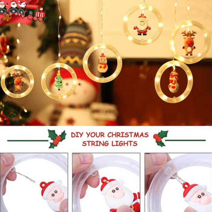 XmasRings, vianočné ozdoby - Image 9