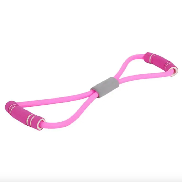 YogaBands, kompletný cvičebný elastický pás